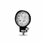 3" Value Series Mini Round LED Work Lamp - Spot Beam | 1200 Lumens - Image 3
