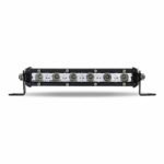 7" Single Row LED Light Bar - Spot Beam | 1280 Lumens-TLED-U36