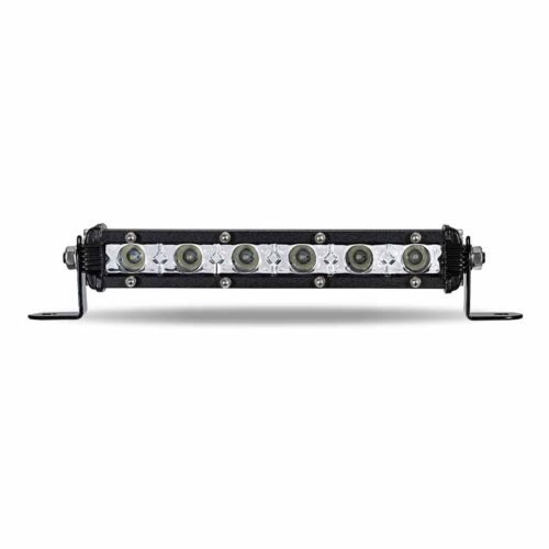 7" Single Row LED Light Bar - Spot Beam | 1280 Lumens-TLED-U36
