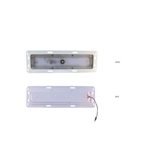 Motion Sensor LED Interior Dome Cab Light - 12 Diodes-TLED-U39