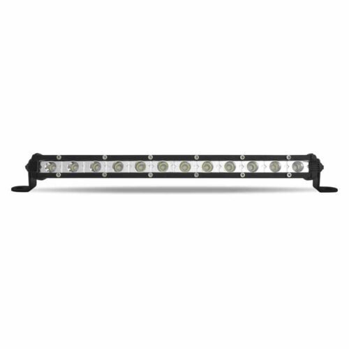 12" Single Row LED Light Bar - Spot & Flood Beam | 2520 Lumens-TLED-U50