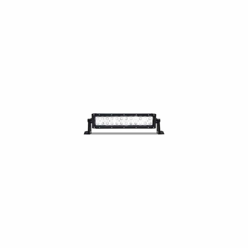 TLED-U65_FRONT_ON 14" Double Row LED Light Bar - Combination Spot & Flood Beam | 7200 Lumens - Image 3