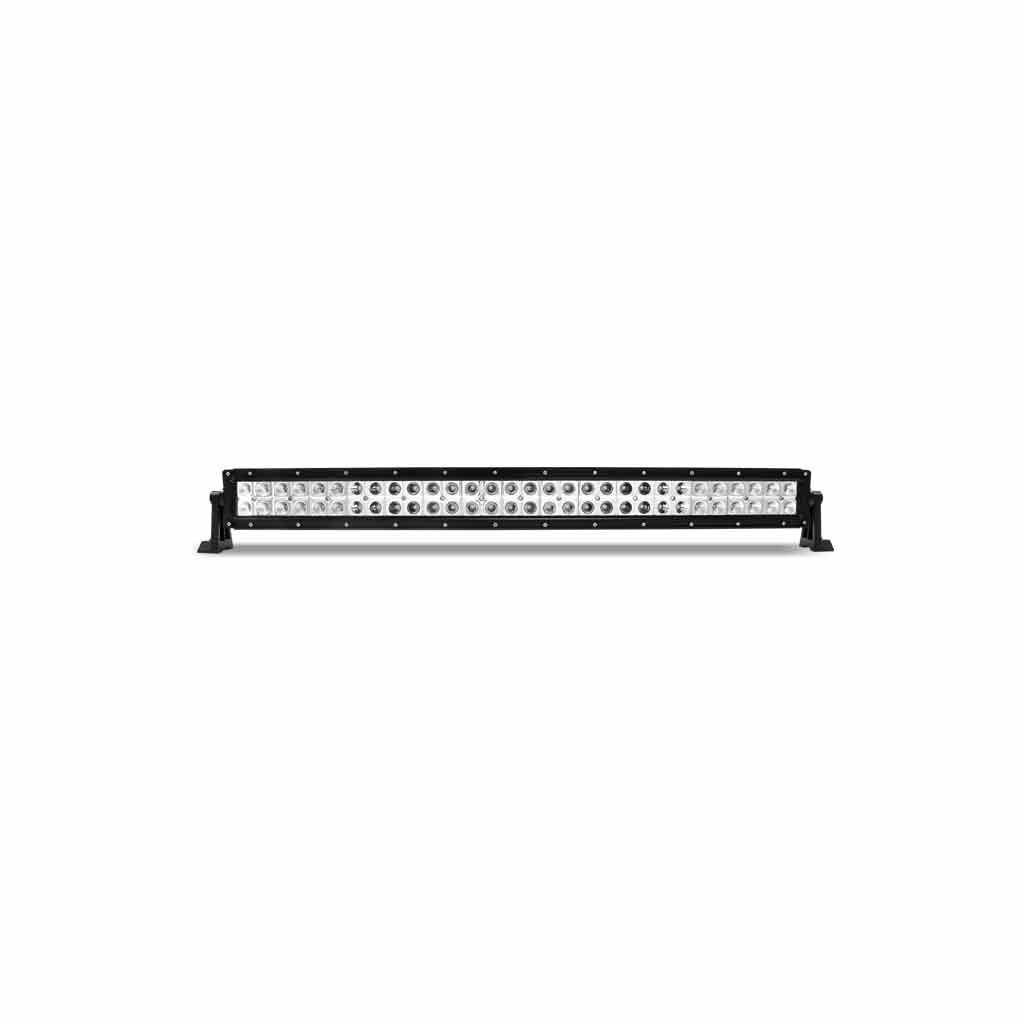 TLED-U67_FRONT_OFF 32" Double Row LED Light Bar - Combination Spot & Flood Beam | 18000 Lumens - Image 2