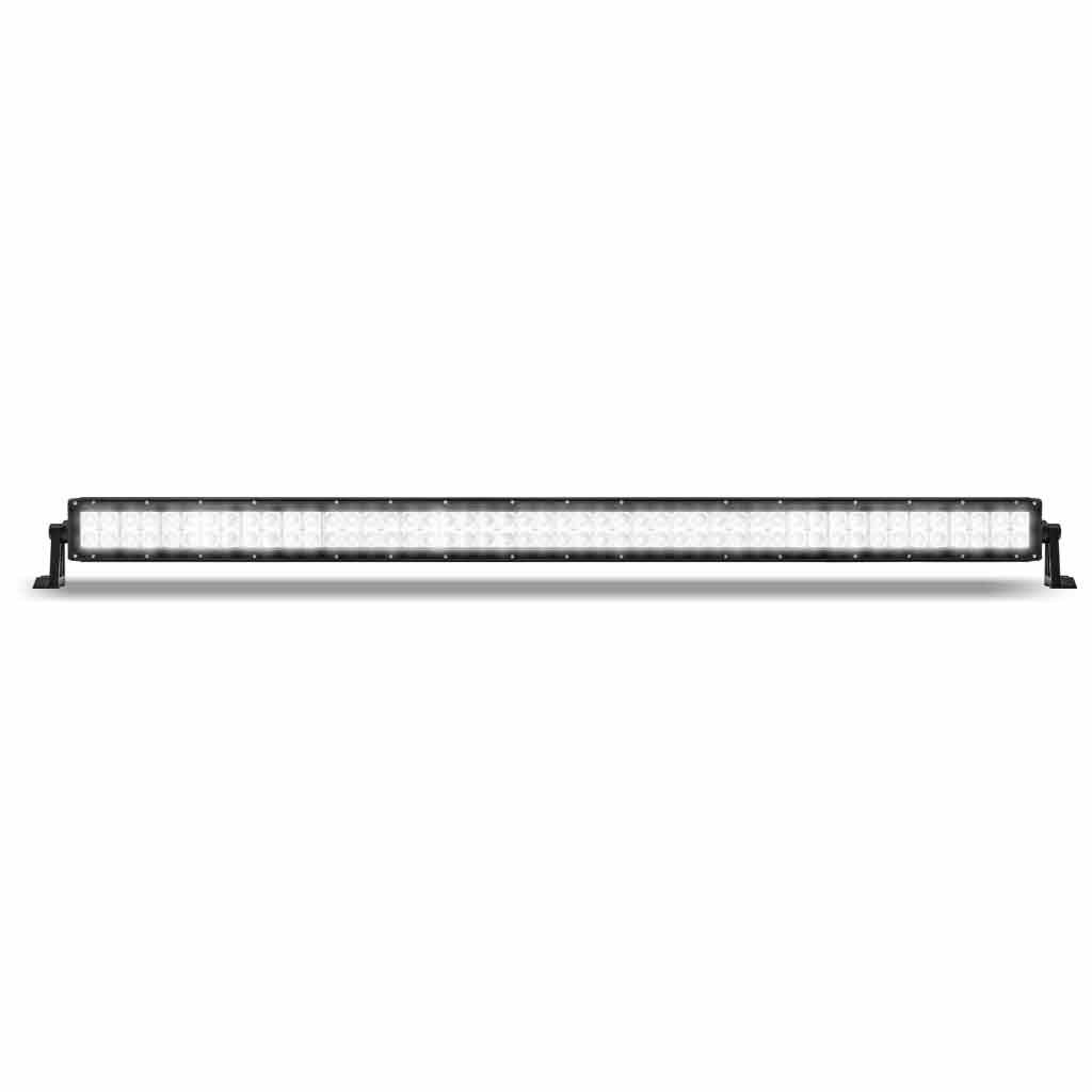 TLED-U69_FRONT_ON 42" Double Row LED Light Bar - Combination Spot & Flood Beam | 24000 Lumens - Image 2