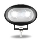 Dual Color Series White/Blue LED Heavy Duty Work Lamp with Dual Color Function - Spot Beam | 1000 Lumens - Image 3