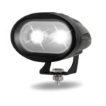Dual Color Series White/Green LED Heavy Duty Work Lamp with Dual Color Function - Spot Beam | 1000 Lumens - Image 7