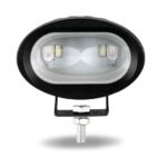 Dual Color Series White/Green LED Heavy Duty Work Lamp with Dual Color Function - Spot Beam | 1000 Lumens - Image 2
