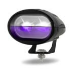 Dual Color Series White/Purple LED Heavy Duty Work Lamp with Dual Color Function - Spot Beam | 1000 Lumens - Image 5