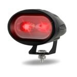 Dual Color Series White/Red LED Heavy Duty Work Lamp with Dual Color Function - Spot Beam | 1000 Lumens - Image 8