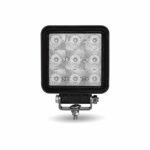 4" Value Series Square LED Work Lamp - Flood Beam | 1600 Lumens-TLED-U94