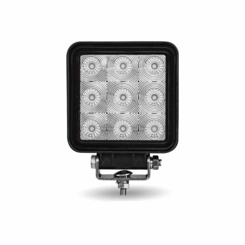 4" Value Series Square LED Work Lamp - Flood Beam | 1600 Lumens-TLED-U94