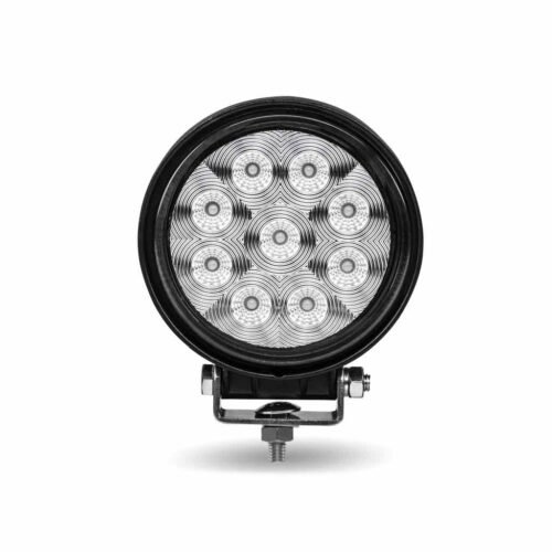 4.5" Value Series Round LED Work Lamp - Flood Beam | 1600 Lumens-TLED-U96