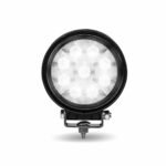 4.5" Value Series Round LED Work Lamp - Flood Beam | 1600 Lumens - Image 2