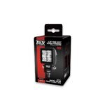 2.25" Mini Bezel-Less LED Work Lamps with Modern Design & High Power Performance - Spot Beam | 2600 Lumens - Image 2