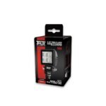 2.25" Mini Bezel-Less LED Work Lamps with Modern Design & High Power Performance - Flood Beam | 2600 Lumens - Image 2