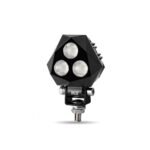 3" Mini Stealth Series LED Work Lamp with Maximum Heavy Duty Design - Flood Beam | 1200 Lumens-TLED-US2