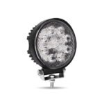 4.5" Value Series Round LED Work Lamp - Flood Beam | 2200 Lumens - Image 2