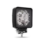 4.5" Value Series Square LED Work Lamp - Flood Beam | 2200 Lumens - Image 2