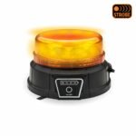 Class 1 Wireless Rechargeable Beacon Vacuum Magnet Mount LED Warning Light - Remote Keychain | 36 Flash Patterns - Image 2