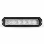 Class 1 Warning Series Surface Mount LED Directionals - Amber Strobe | 36 Flash Patterns | 6 Diodes-TLED-W26A26