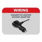 Beacon Dome Vacuum Magnetic Mount LED Warning Light - Amber Strobe | 3 Flash Patterns - Image 4