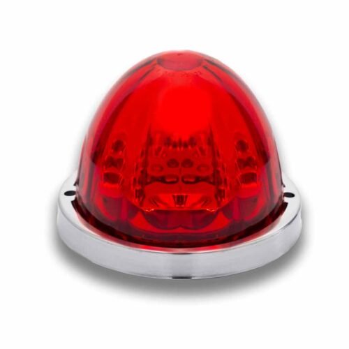 Turn & Tail Star-Burst Watermelon LED Light - 19 Diodes-TLED-WTR