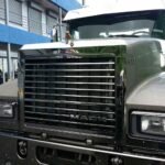 Mack Bug Deflectors