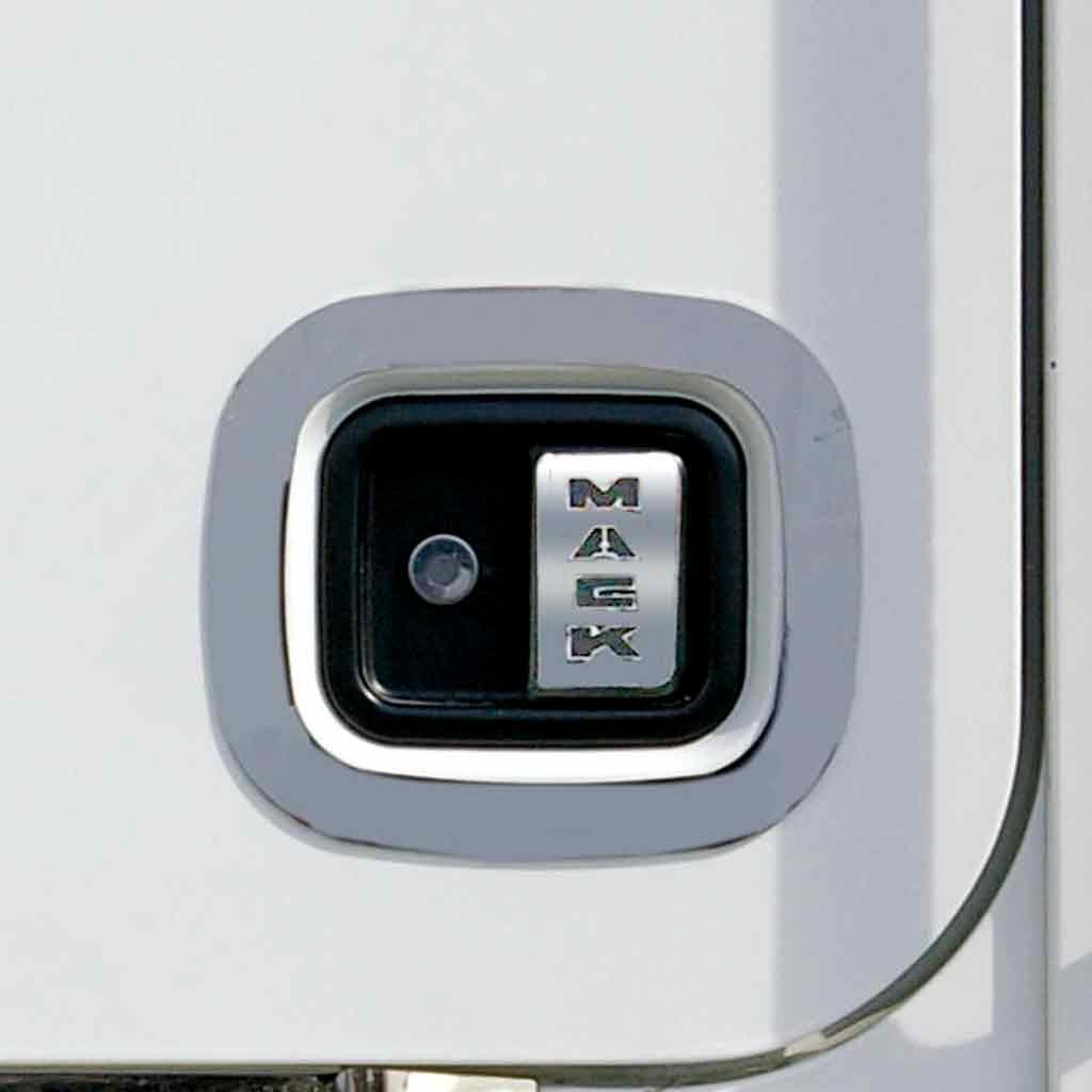 Mack Exterior Door Accessories