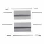 MACK ANTHEM Upper Chassis Fairing Trim Kit (2018+) - Step Cover - Image 2