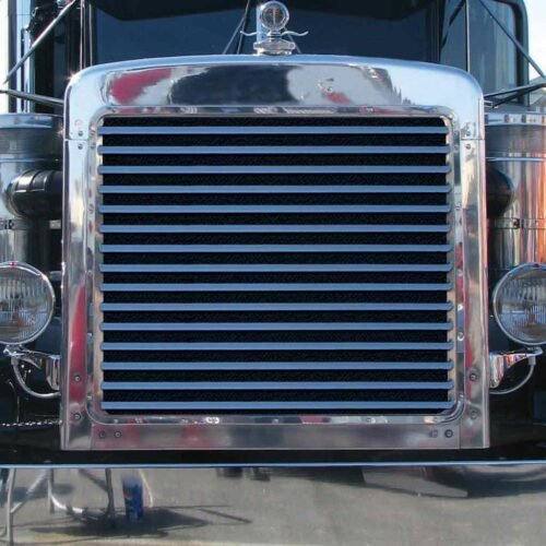 Peterbilt Grille & Surround