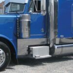Peterbilt Cab And Sleeper Panels