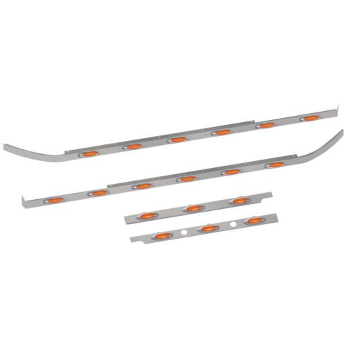 Peterbilt Cab And Sleeper Panels