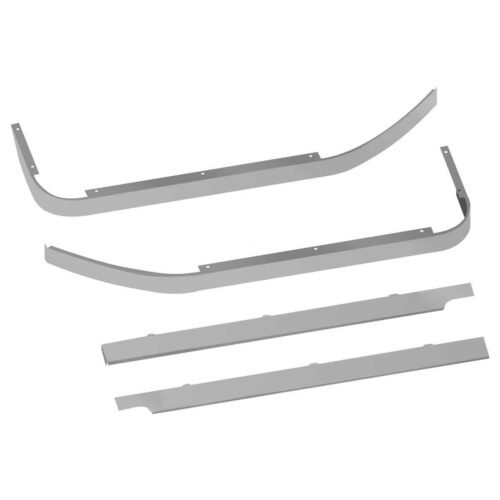 Peterbilt Cab And Sleeper Panels