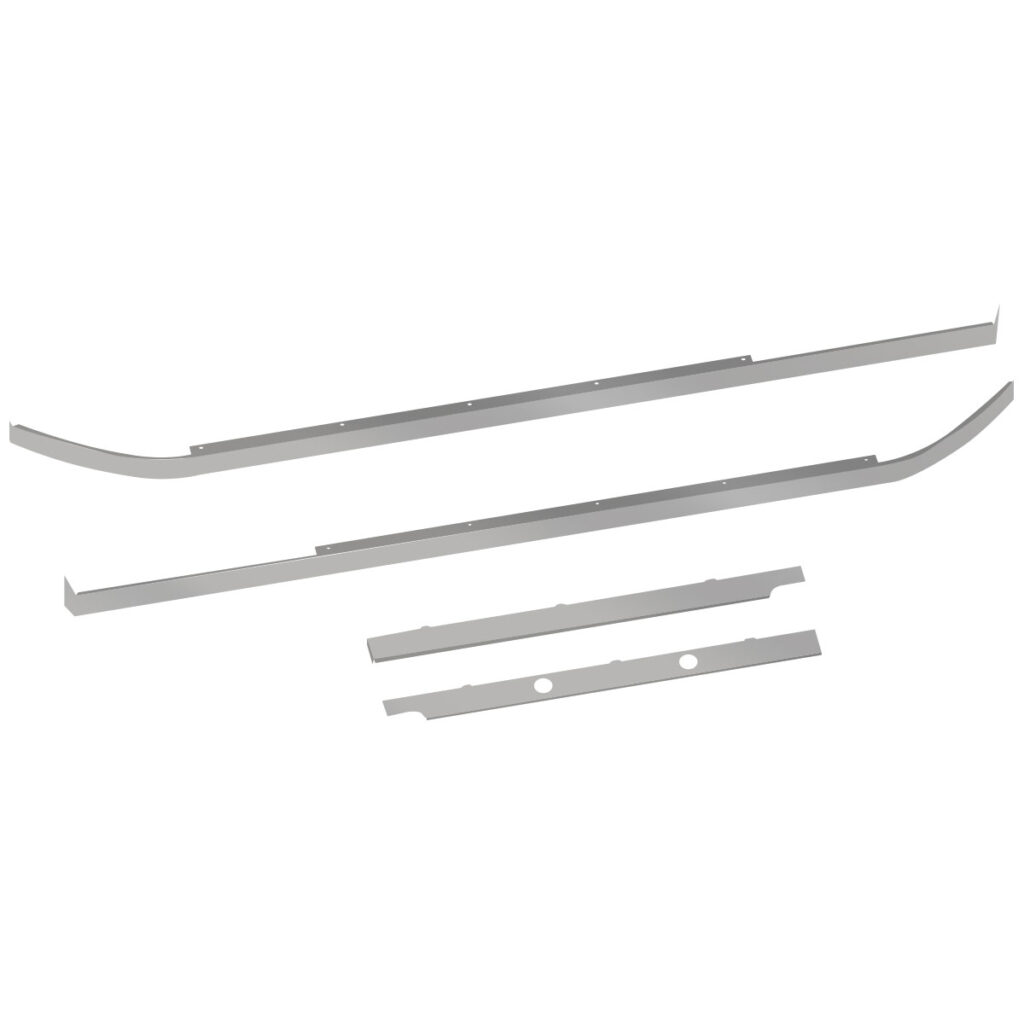 Peterbilt Hood Accessories