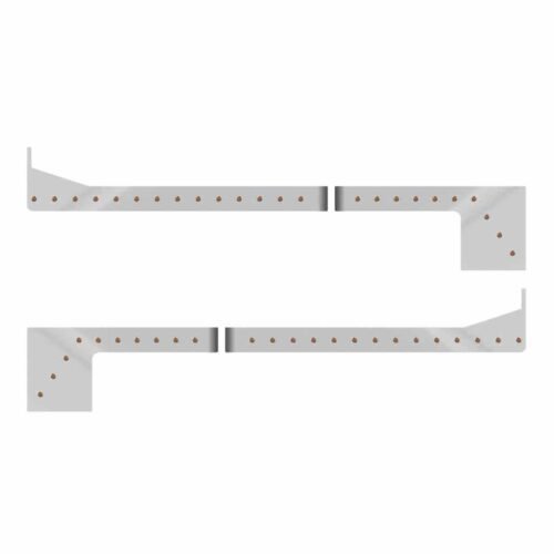 Peterbilt Cab And Sleeper Panels