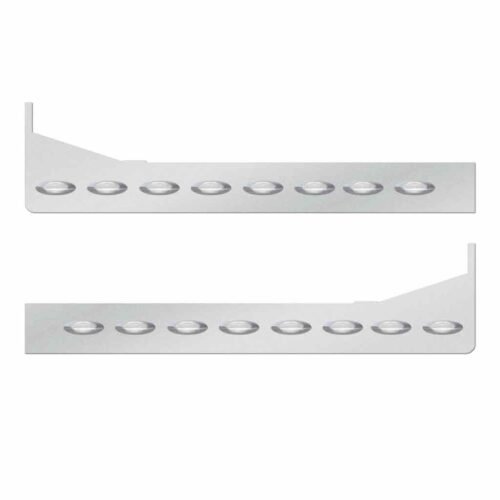 Peterbilt Cab And Sleeper Panels