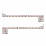 Peterbilt Cab And Sleeper Panels