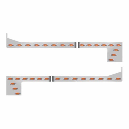 Peterbilt Cab And Sleeper Panels