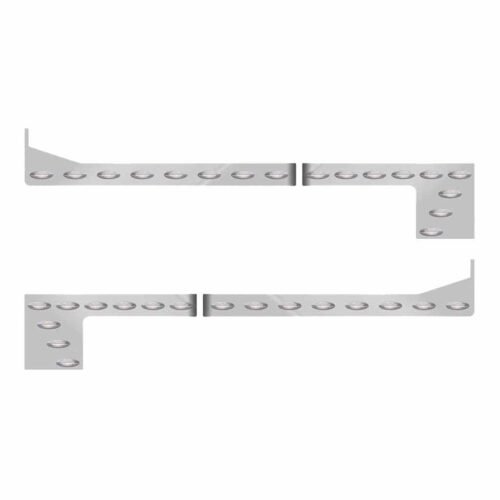 Peterbilt Cab And Sleeper Panels