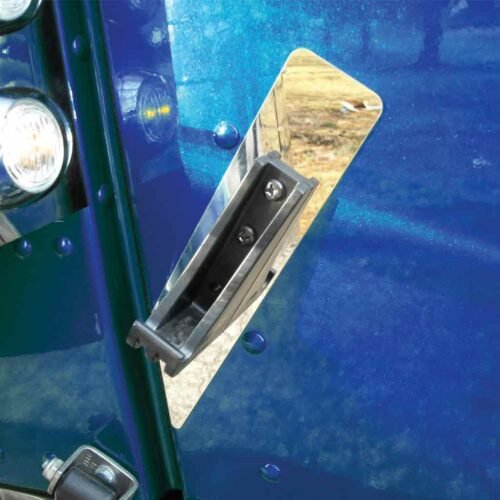 Peterbilt Hood Accessories