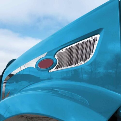 Peterbilt Hood & Accessories