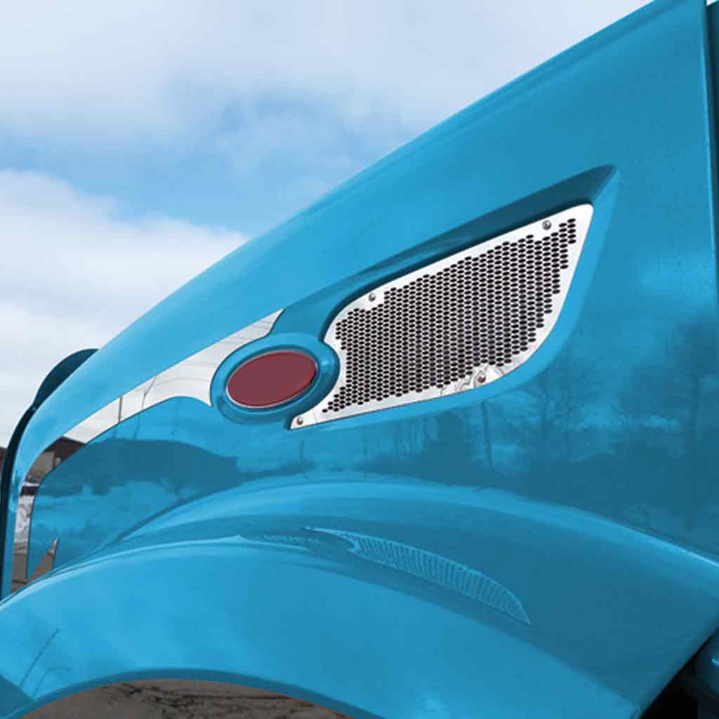 Peterbilt Hood & Accessories