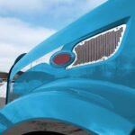 Peterbilt Hood Accessories
