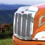 Peterbilt Grille & Surround