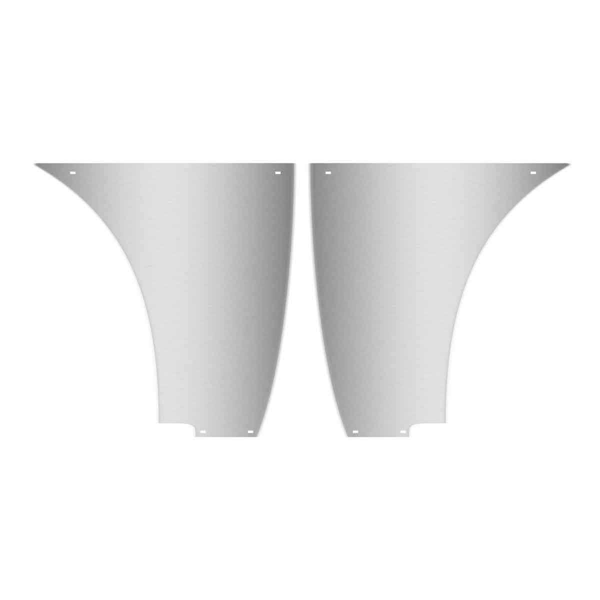 Peterbilt Hood Accessories