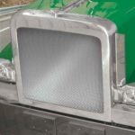 Peterbilt Grille & Surround