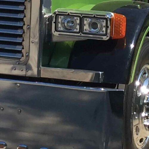 Peterbilt Fenders & Accessories