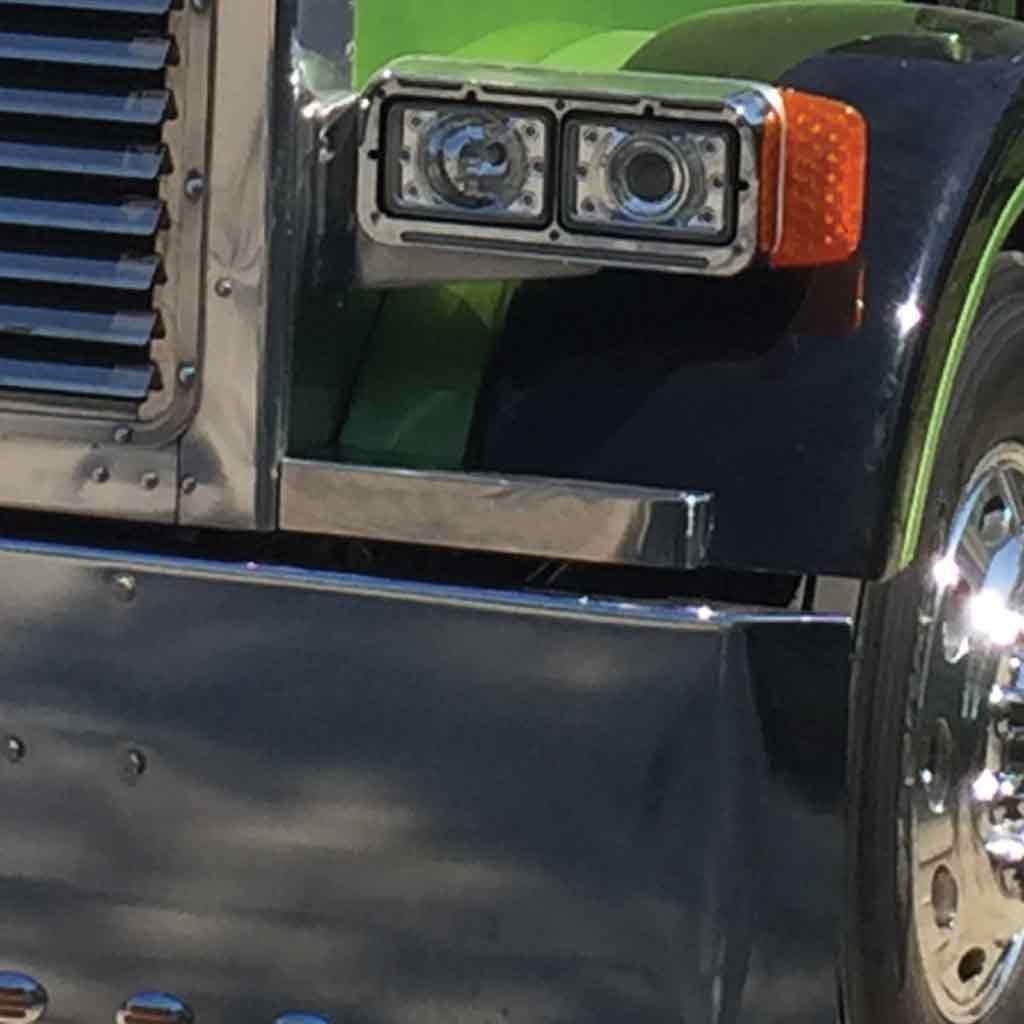 Peterbilt Fenders & Accessories