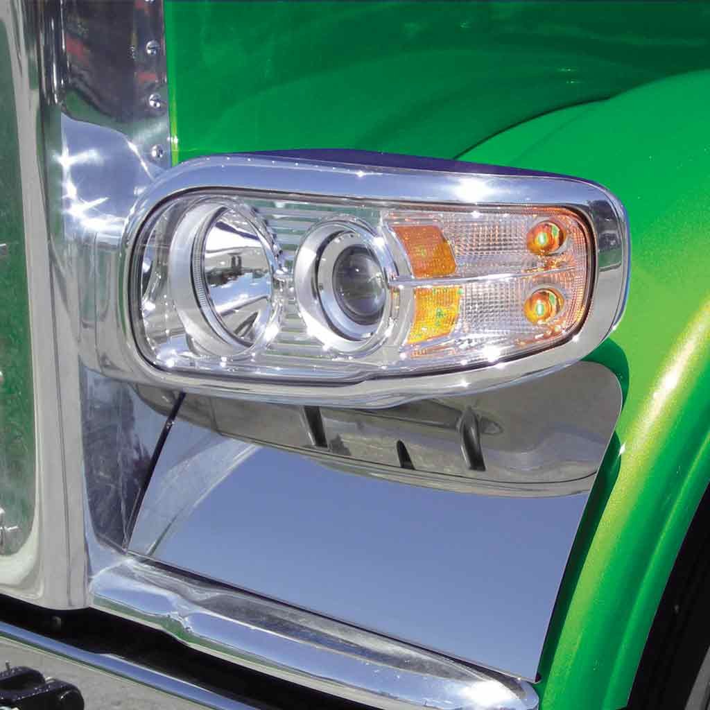 Peterbilt Fenders & Accessories