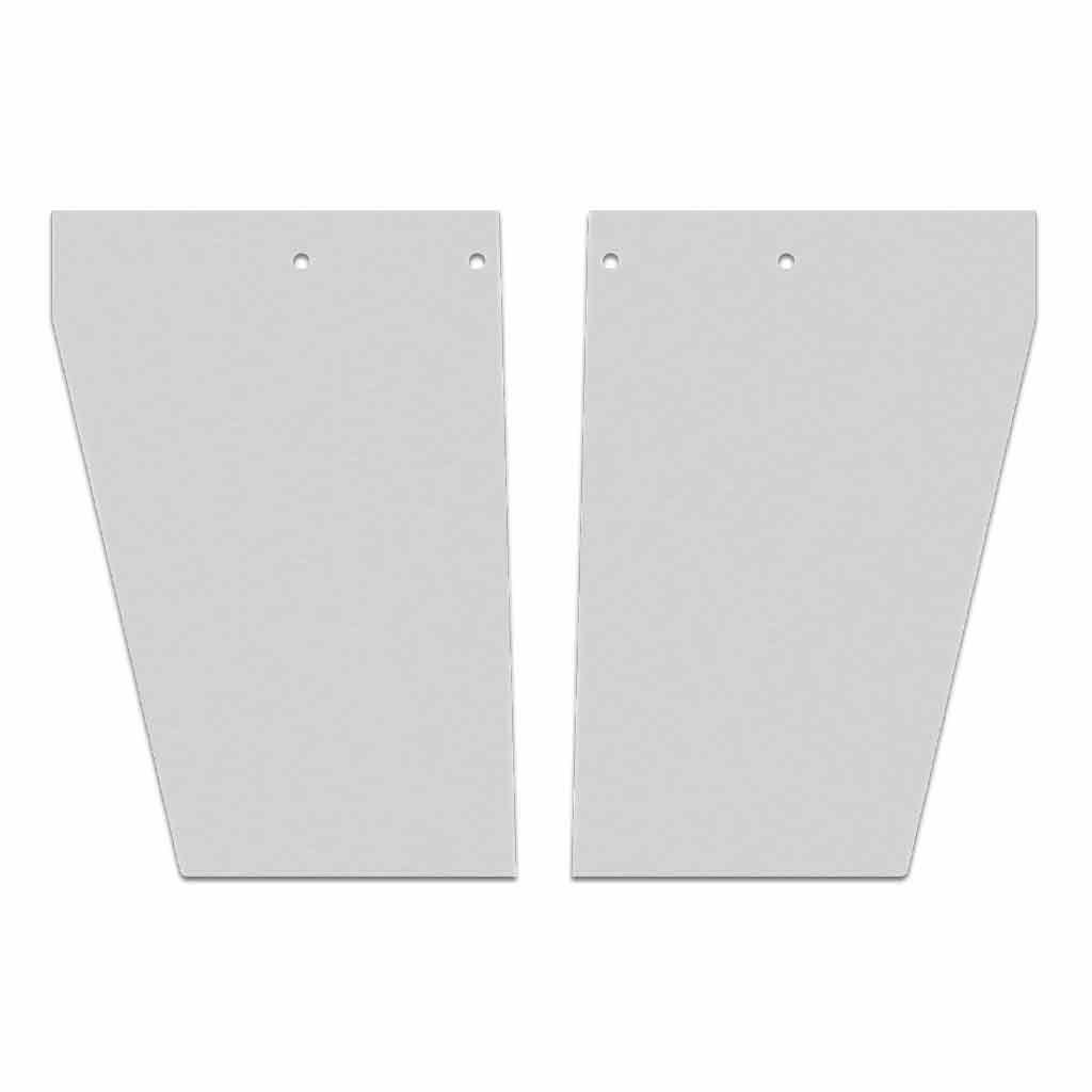 Peterbilt Cab And Sleeper Panels